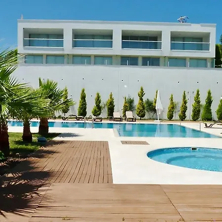 Horizon Sky Coconut 7 Lägenhet Kıyıkıslacık